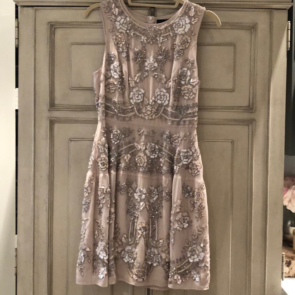 Needle & Thread cocktail dress